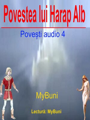 cover image of Povestea lui Harap Alb